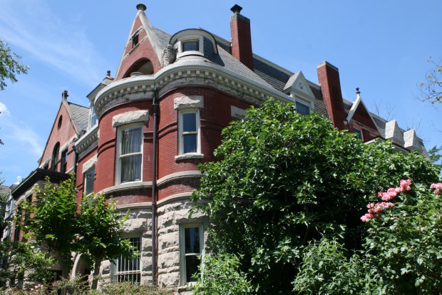 CH Corner House