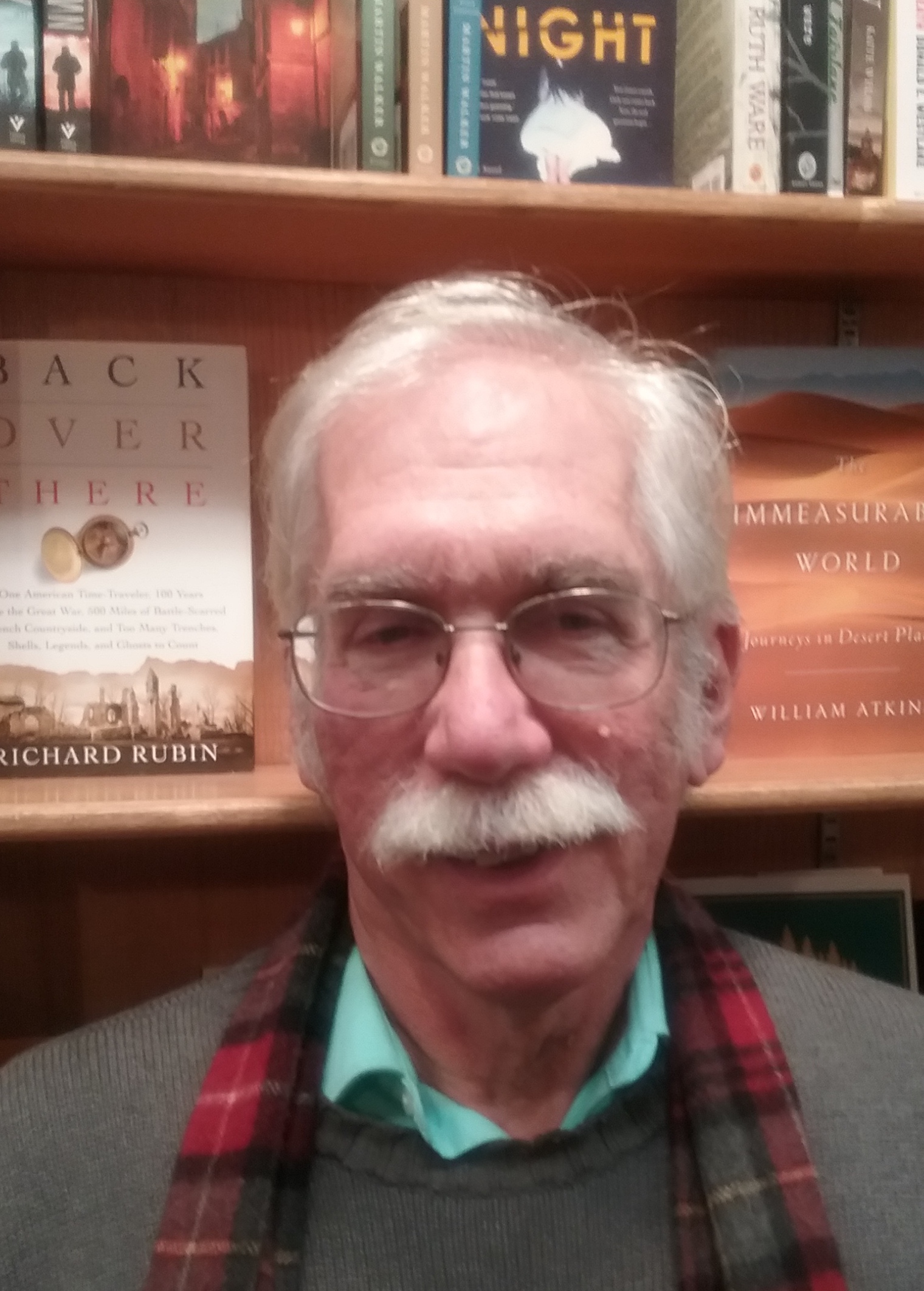 Jim Thackaberry