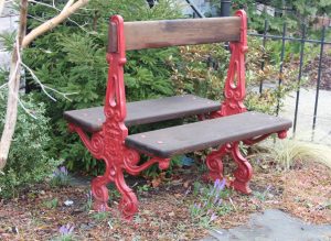 630 E St NE Naval Bench