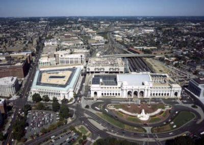 Union Station redevelopment